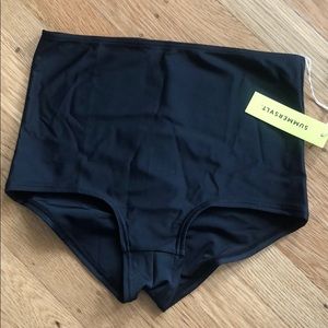 NEW Summersalt high rise bathingsuit bottom